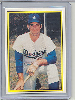 1983 KG Glossy  006      Steve Garvey Dodgers